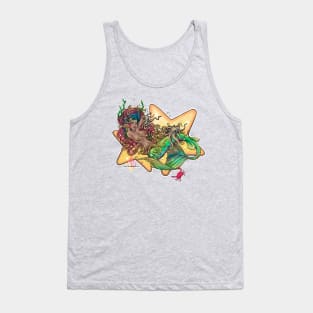 Mermaid Reva Prisma Tank Top